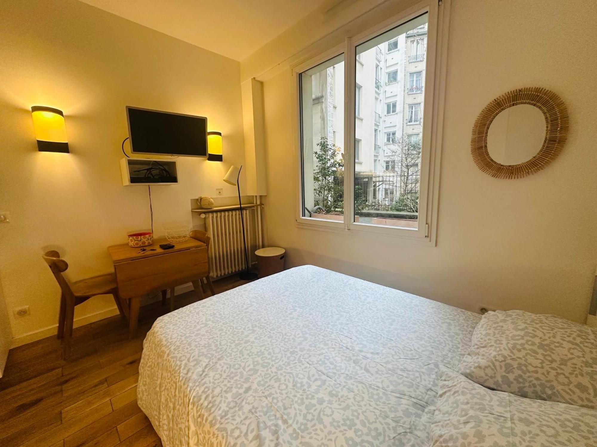 Tour Eiffel Quai De Seine Appartement